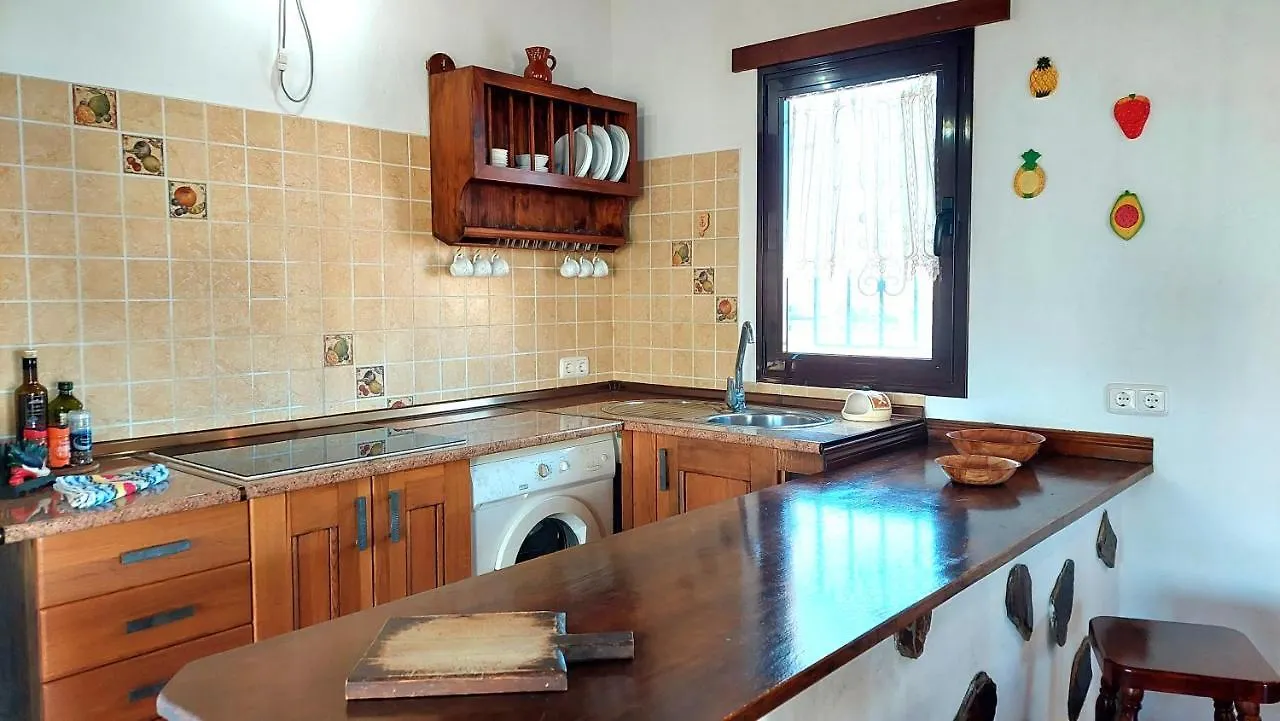 לאחארס Casa Nisamarita By Sea You There Fuerteventura ספרד